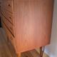 Hairdresser's chest of drawers