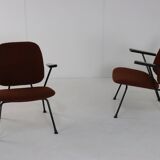 Gijs van der Sluis armchair "No. 12" Dutch mid-century design