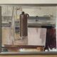 Vintage Oil On Canvas Still Life by G.A. Johansson (1912-1998)