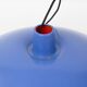 Danish vintage pendant lamp PH 4/3 by Poul Henningsen, Louis Poulsen, 1966