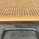Cesca design chair model b32 in chrome