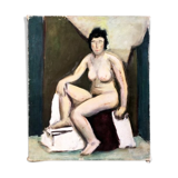 Table "the woman" early twentieth century