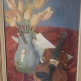 Tableau nature morte