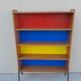 Scandinavian vintage bookcase