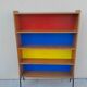 Scandinavian vintage bookcase