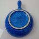 Vintage Italian 9814/13 Ceramic Ashtray by Aldo Londi for Bitossi, 1960s