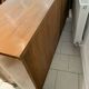 Vintage sideboard, art deco style, 50s