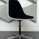 Office chair model PSCC by R and C. Eames for H. Miller, 1960s.