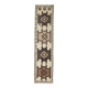 Oushak runner rug 88x372cm