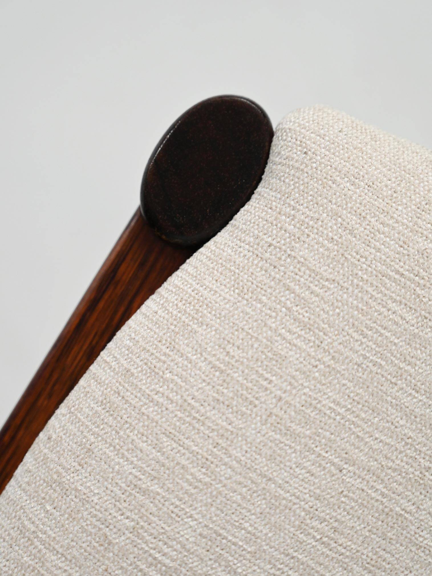 Pair of “42” Chairs by Kai Kristiansen