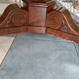 Empire period pedestal table