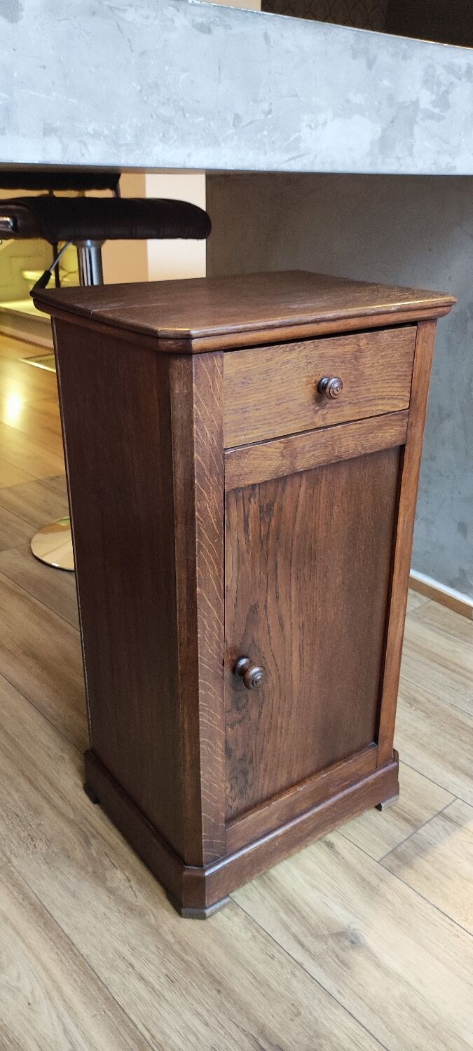 Oak jam maker