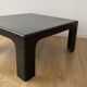 70s fiberglass coffee table
