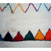 Colorful Berber carpet 290 x 180cm