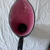 Ceramic vase signed HR