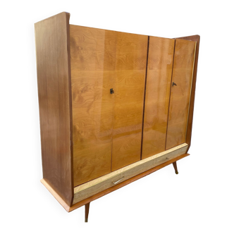 Armoire bois