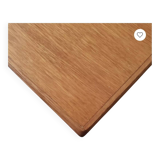 Scandinavian compact table