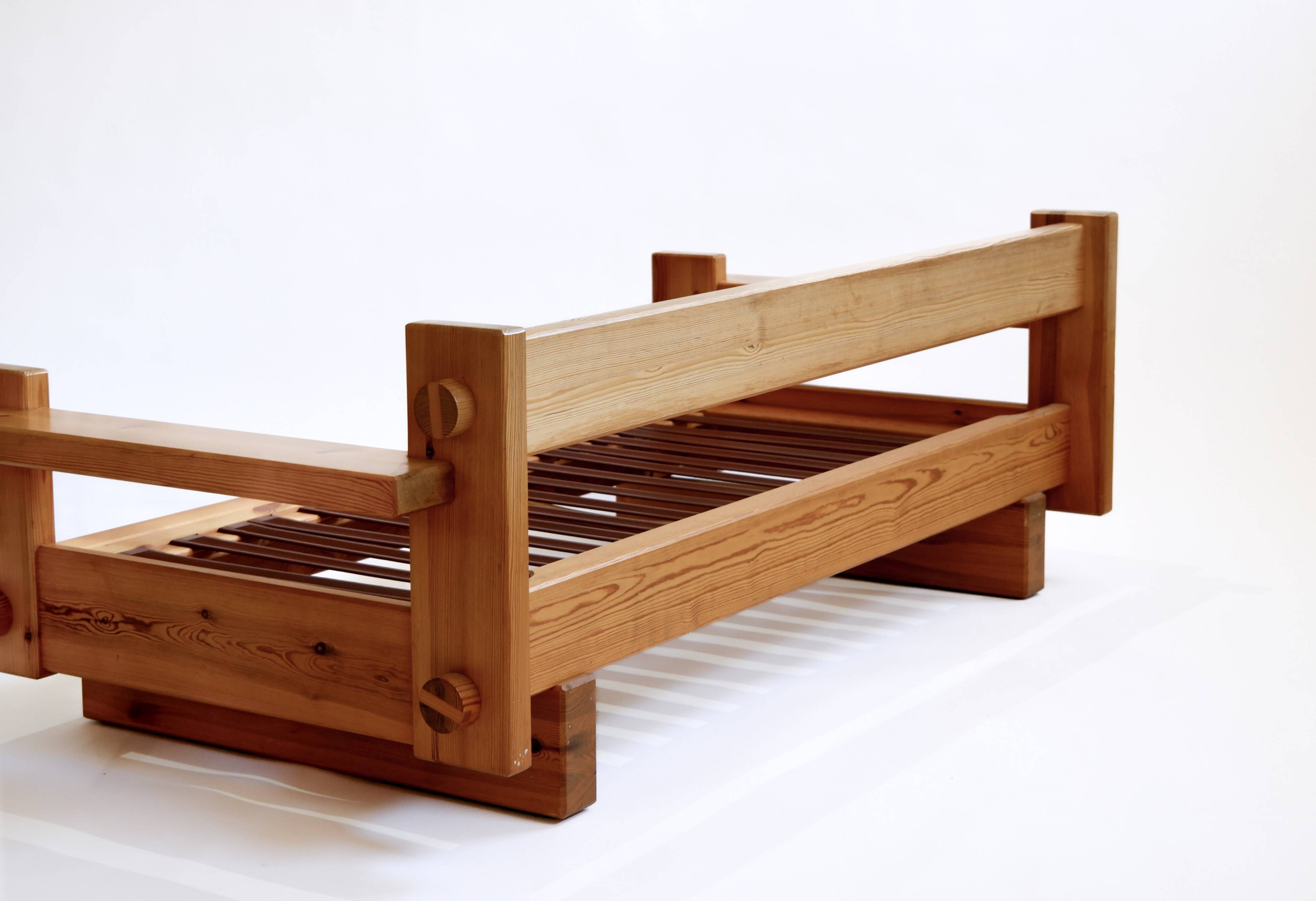modèle de canapé Kontrapunkt conçu par Yngve Ekström, vers 1970