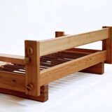 sofa model Kontrapunkt designed by Yngve Ekström, circa 1970