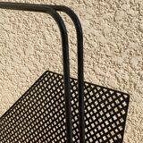 Design magazine holder from the 50s