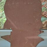 Wooden restaurant sign - 1950