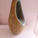 St Clement ceramic vase