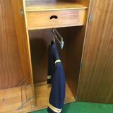 Art deco wardrobe