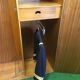 Art deco wardrobe