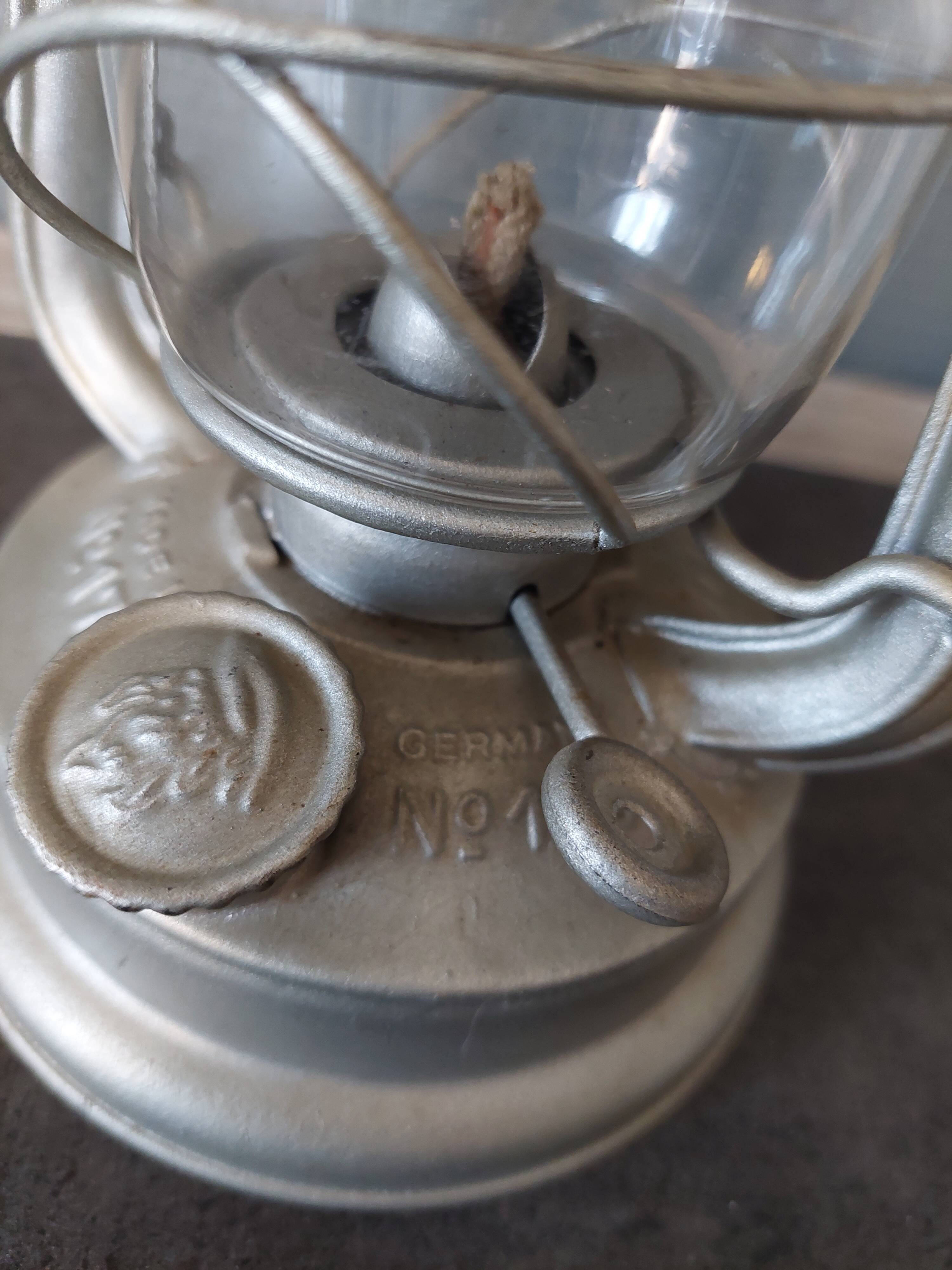 FeuerHand Storm Lamp N°176 germany