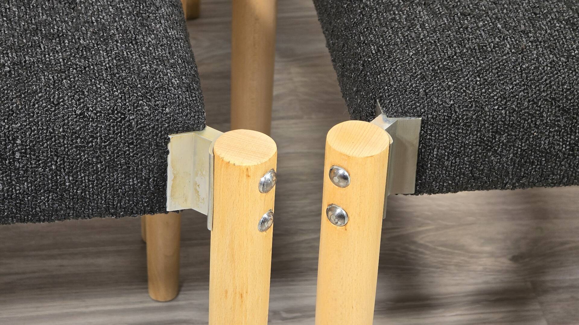 Set of chairs by Miroslav Navratil