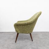 Fauteuil vintage de František Jirák pour Tatra, Tchécoslovaquie 1960