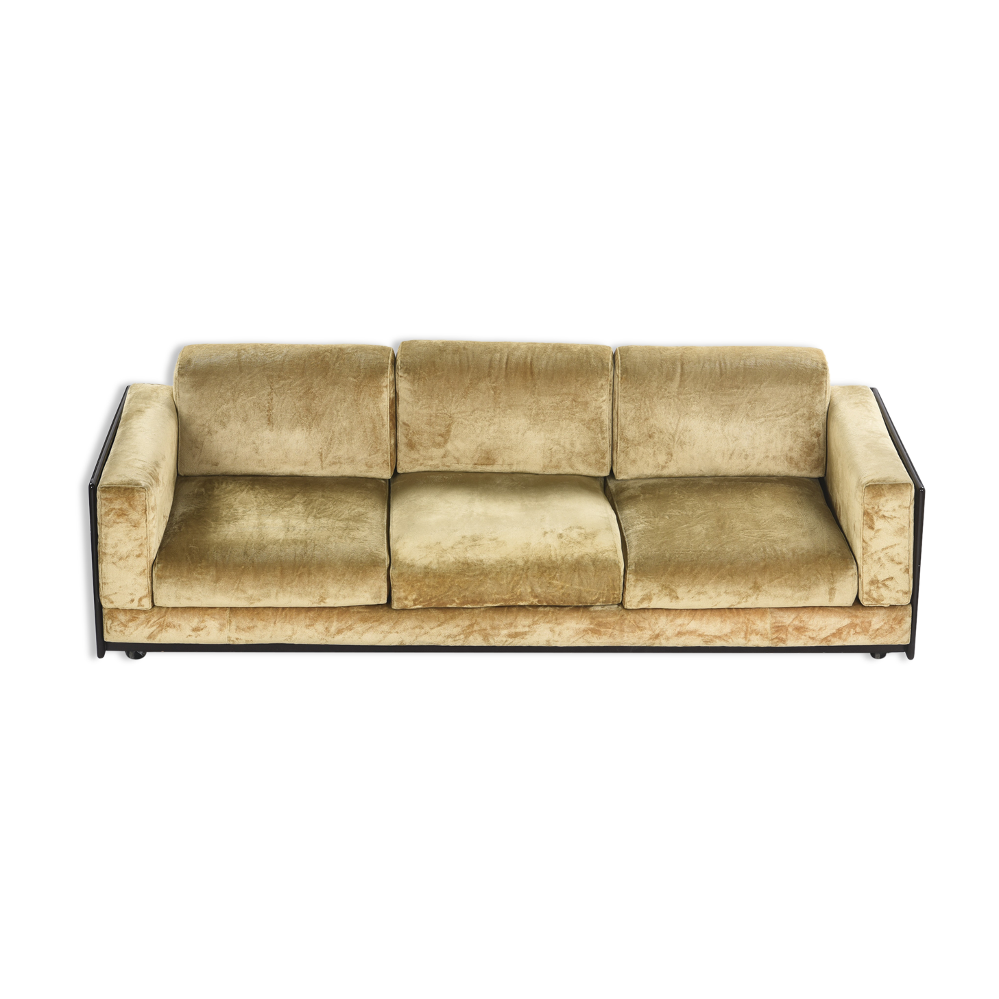 3-seater sofa by Dino Gavina, Italy circa 1960