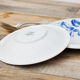 Lot de deux assiettes creuses Digoin