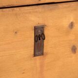Antique three-drawer chest (circa 1920)