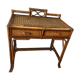 Bureau ancien en rotin