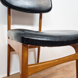 Scandinavian chair from the 60s