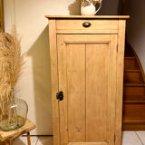 Raw wood Parisian confiturer