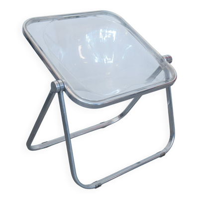 Fauteuil Plona Giancarlo Piretti Anonima Castelli