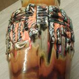 Ceramic vase