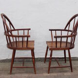 Pair of fauteuils19eme