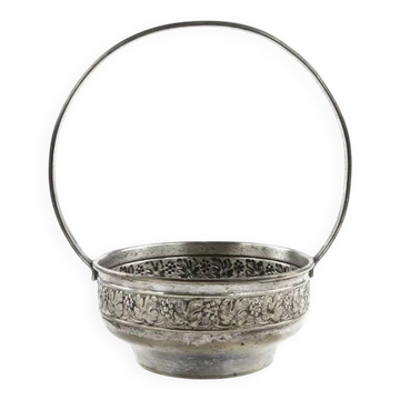 S6A sugar bowl in Art Nouveau style
