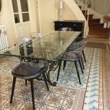 Plycarbonate chairs