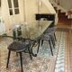 Chaises en plycarbonate