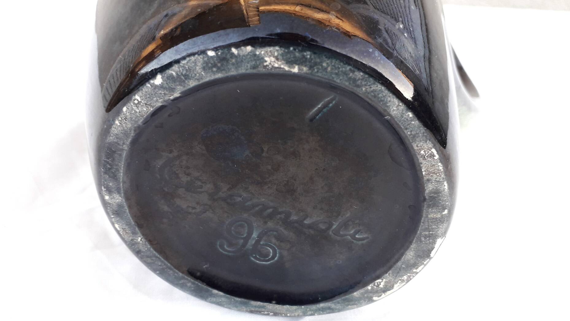 Céramidi ceramic vase