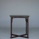 A small Art Nouveau side Table in beech by J&J Kohn, 1910