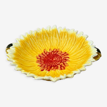Sunflower shaped cup