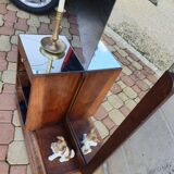 Vintage psyche hairdresser