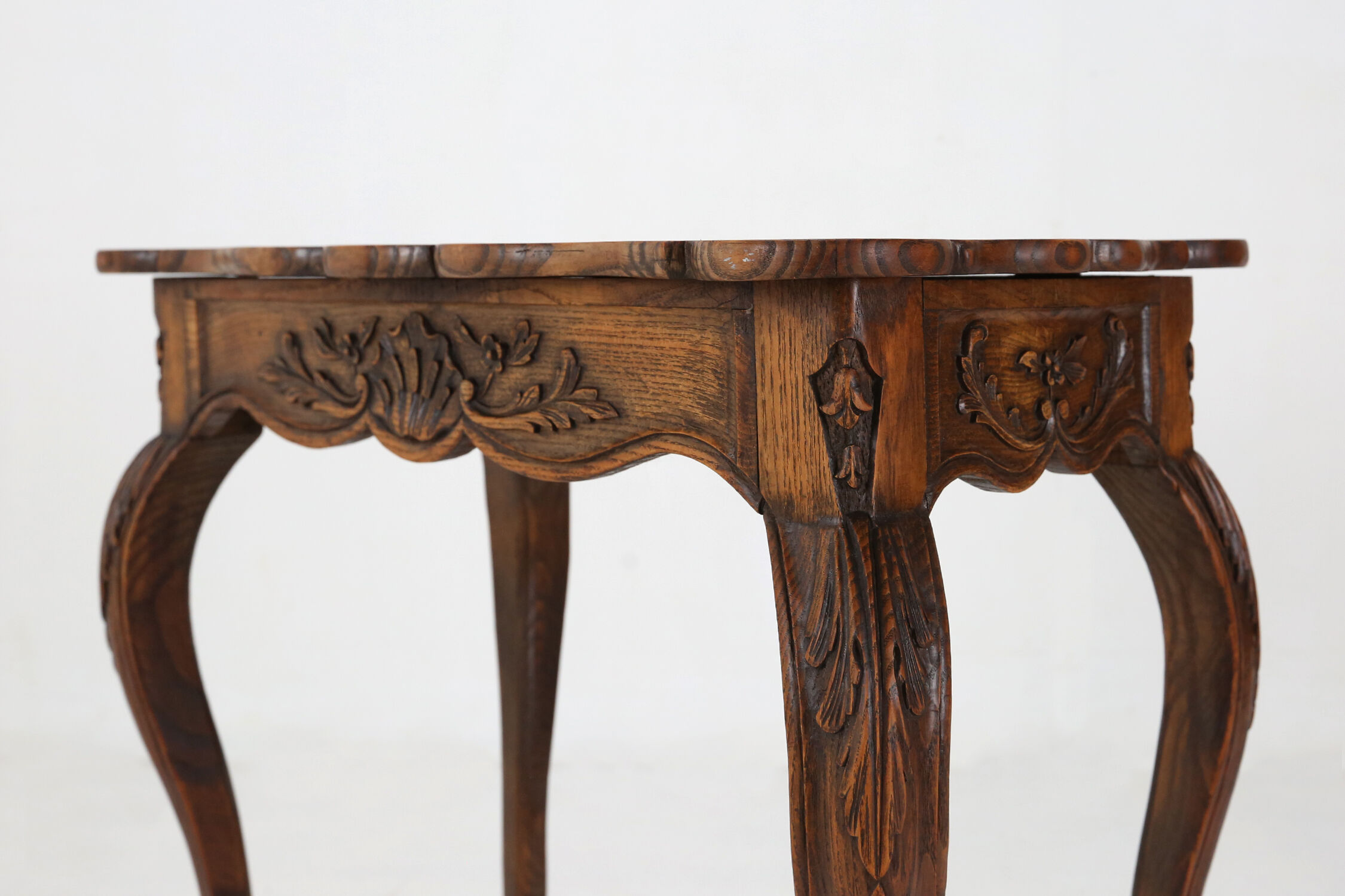 Antique folding table Ca.1900