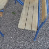 Adult schoolboy's office