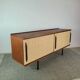 1960s Scandinavian vintage teak modernist sideboard